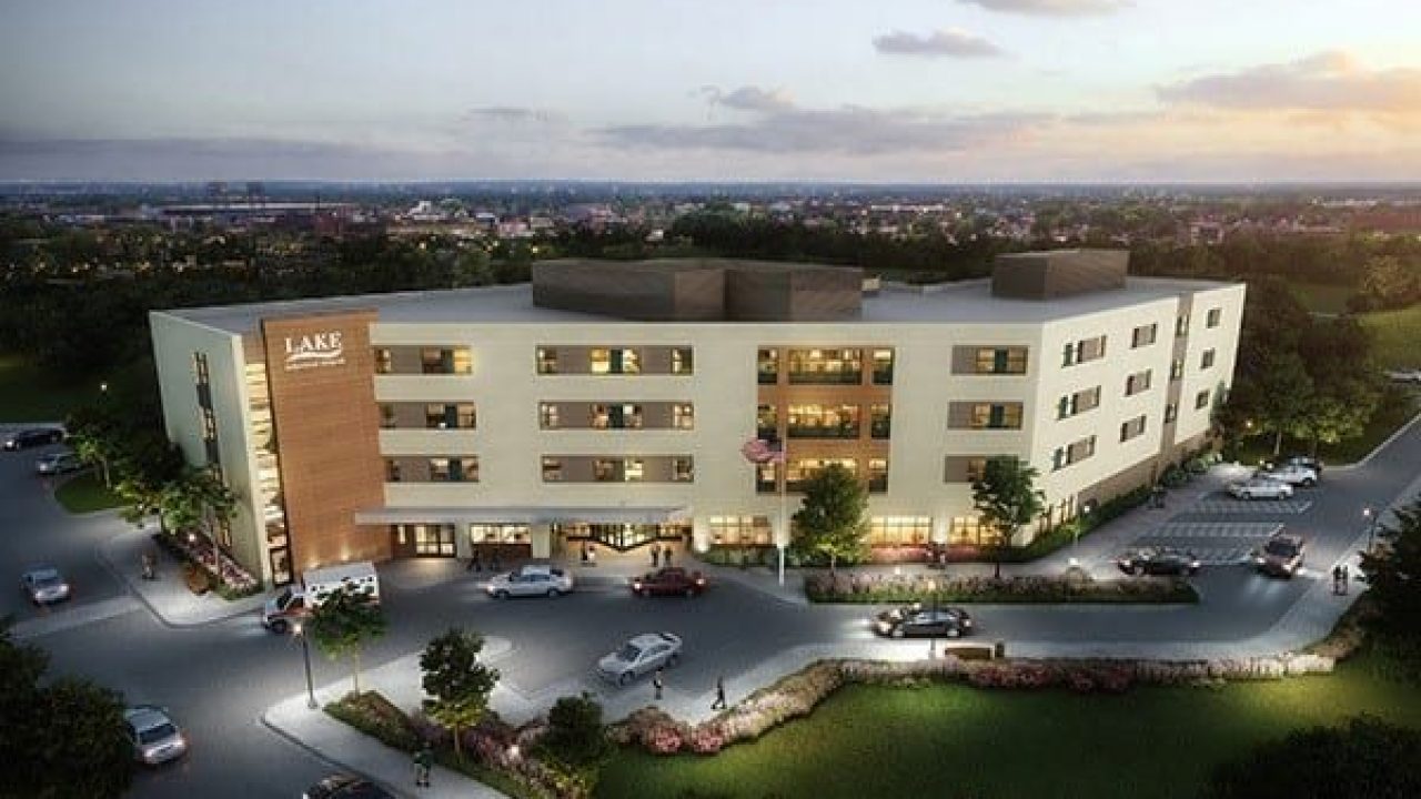 Lake Behavioral Hospital