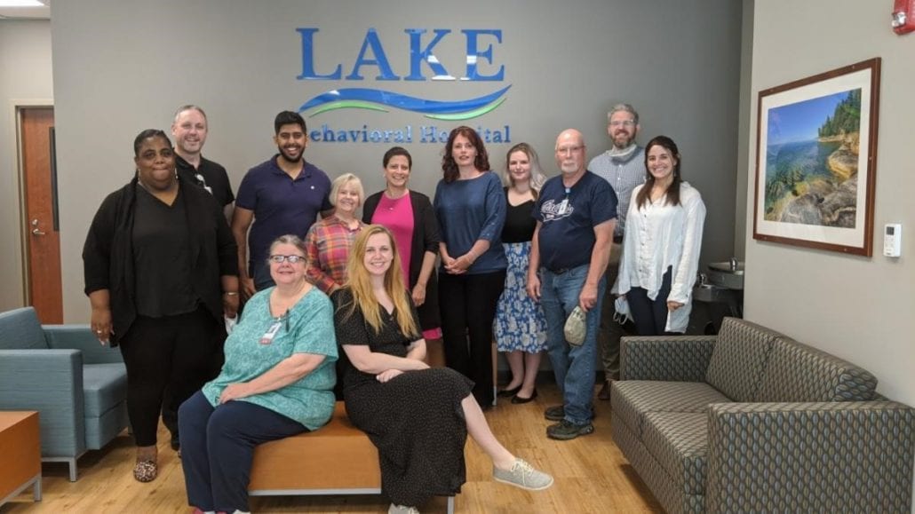 New Lake Behavioral Hospital Now Open Lake Behavioral Hospital