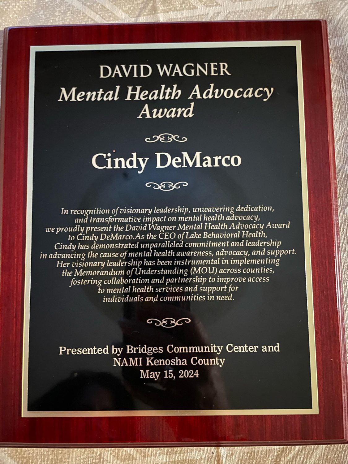 LBH Award